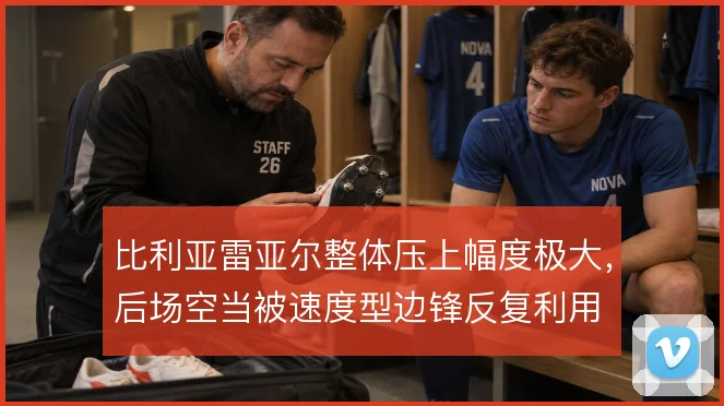 比利亚雷亚尔整体压上幅度极大,后场空当被速度型边锋反复利用