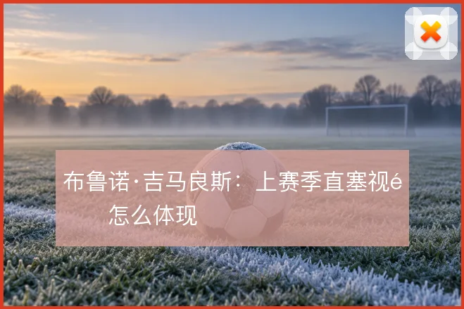 布鲁诺·吉马良斯:上赛季直塞视野怎么体现